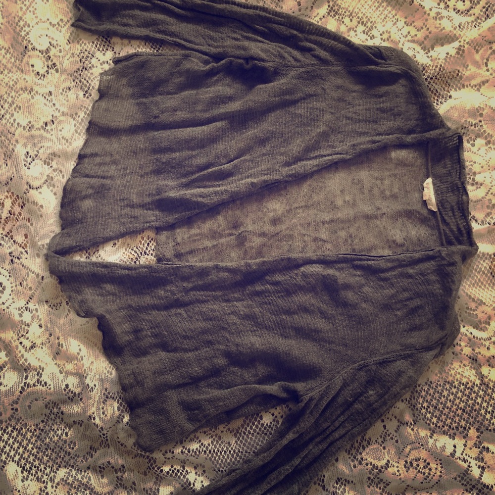 EILEEN FISHER SHRUG